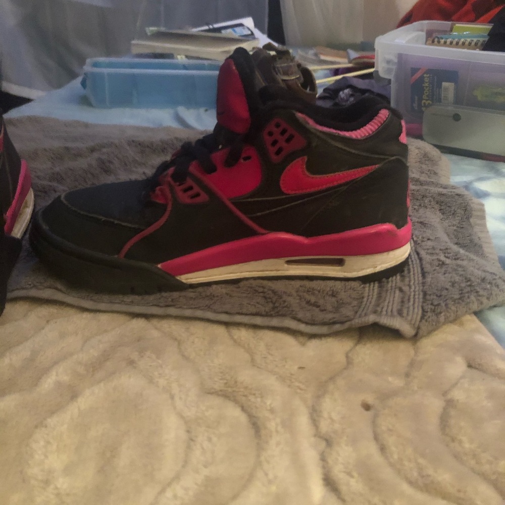Nike Air Flight Jordan’s